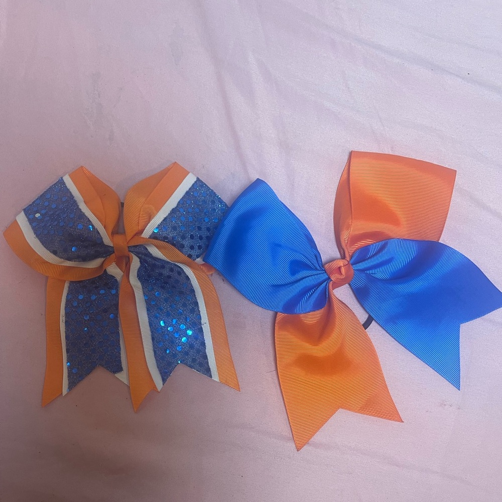 Hair bows